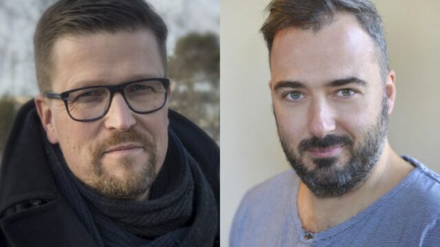 Os produtores indicados pelo Globo de Ouro fizeram filmes Laura Birn, Oona Airola para Klaus Härö direcionou 'Blue Baby' e prepara o 'lago silencioso' de Tonislav Hristov (exclusivo) (exclusivo)

