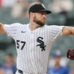 Os raios adicionam Houser de White Sox, gêmeos Jax à equipe