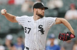 Os raios adicionam Houser de White Sox, gêmeos Jax à equipe Os raios adicionam Houser de White Sox, gêmeos Jax à equipe