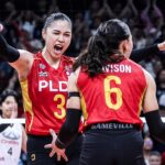 Mika Reyes é nomeado MVP final depois que os rebatedores de alta velocidade do PLDT vencem Chery Tiggo Crossovers para o PVL no título da turnê