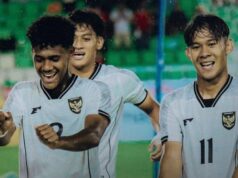 Fatos horríveis sobre a seleção sub-17 da Indonésia depois de vencer Honduras Os resultados da seleção da Indonésia contra o Tayikistão na Copa da Independência