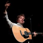 NEW YORK, NEW YORK - JUNE 04: Virgin EMI/Capitol Records Breakout Artist Lewis Capaldi Performs A Sold Out Show at Irving Plaza on June 04, 2019 in New York City. (Photo by Larry Busacca/Getty Images for Capitol Records)
