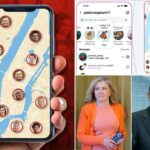 Os senadores duplos chamam o Instagram para fechar a nova função de mapa, citando preocupações sobre a segurança das crianças
