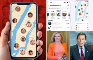 Os senadores duplos chamam o Instagram para fechar a nova função de mapa, citando preocupações sobre a segurança das crianças Os senadores duplos chamam o Instagram para fechar a nova função de mapa, citando preocupações sobre a segurança das crianças