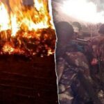 Os soldados do ISIS executam os cristãos em Moçambique, Igreja e Casas em chamas: “Genocídio Silencioso”