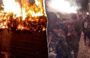 Os soldados do ISIS executam os cristãos em Moçambique, Igreja e Casas em chamas: “Genocídio Silencioso” Os soldados do ISIS executam os cristãos em Moçambique, Igreja e Casas em chamas: “Genocídio Silencioso”