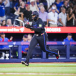 Os vencedores da Divisão da MLB pelas seis semanas restantes.