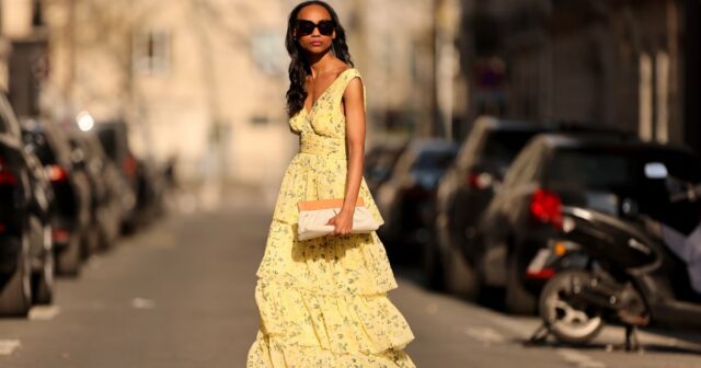 Os vestidos pequenos abaixo de US $ 60 se encaixam como um sonho



