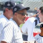 Joe Torre disse que estava convencido de que Aaron Boone pode levar Yankes a brincar de novo.