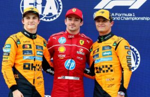 Oscar Piastri na classificação: “estranho” e “frustrante” Oscar Piastri na classificação: "estranho" e "frustrante"