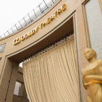 Dolby Theater Oscar Statue Placeholder