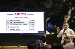 `Ou assine uma declaração ou peça desculpas a Rahul `Ou assine uma declaração ou peça desculpas a Rahul