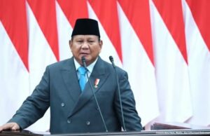 Pabowo é grato por Ri ter uma terra rara e vital para a defesa moderna PABOWO: O crescimento econômico da Indonésia não foi apreciado por todos os níveis da sociedade