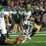 PAC-12 (2.0) Posições de poder: Estado do Texas à frente, BOISE ESTADO TRABALHA, WASHINGTON ESTADO E OREGON ESTADO Batalha