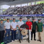 PB Aquatic Indonésia Apreciação 2ª GBK Competição de natação divertida 2025