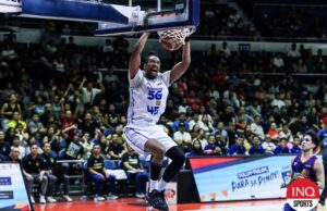 PBA: Brandon Ganuelas-Rosser concorda com a extensão do contrato TNT Brandon ganuelas-rosser tnt tnt tnt tnt 5g