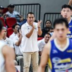 PBA Magnolia Hotshots Treinador Chito VictoLero