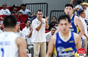 PBA: Chito Victolero sem remorsos após a tarefa de treinamento da Magnolia PBA Magnolia Hotshots Treinador Chito VictoLero