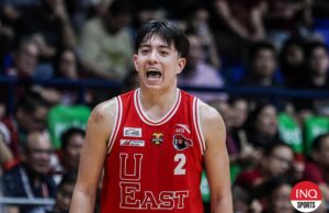 PBA: Cole Micek, Jack Cruz-Dumont, Kascius Small-Martin Entre no rascunho Jack Cruz Dumont PBA Draft