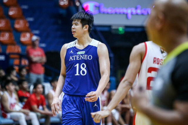 O Geo Chiu venceu o prazo de sexta -feira para a aplicação, trazendo o número total de esperançosos para o Draft de Roteiro do PBA, previsto para 7 de setembro no SM Mall of Asia Music Hall para um total de 128.
