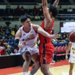 Francis Escandor PBA