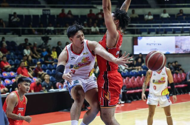 Francis Escandor PBA