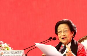 A razão pela qual Megawati Soekarnoputri não compareceu à sessão anual de MPR: não é saudável PDIP: Megawati ainda não confirmou o presente da sessão anual de MPR