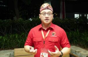 PDIP político sobre Amnyisty Hasto: os passos de Pabowo defendem o espírito de reconciliação PDIP político sobre Amnyisty Hasto: os passos de Pabowo defendem o espírito de reconciliação