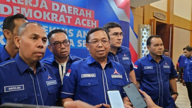 PDIP quer ser um contrapeso, os democratas mencionam a oposição de 9 anos da era Jokowi

