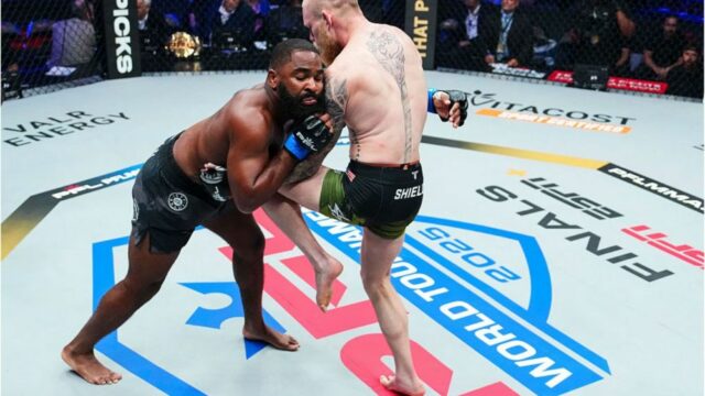 PFL World Tournament 2025: Como assistir 9 pesos leves, pesos de Bantam e voar ao vivo feminino na fila

