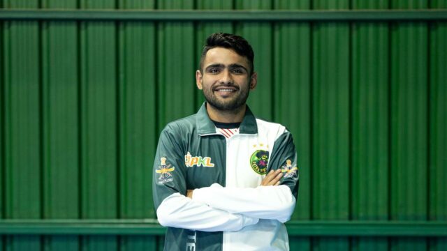 PKL 2025: Ankit Jaglan chamou Patna Pirates Captain; Deepak Singh batiza

