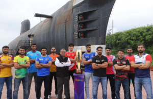 PKL Período 12 é lançado com um estrondo! PKL Período 12 é lançado com um estrondo!