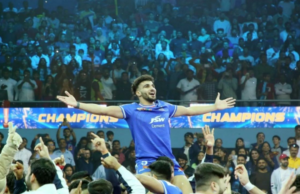 PKL Temporada 12: Auto -análise de Haryana Steelers PKL Temporada 12: Auto -análise de Haryana Steelers