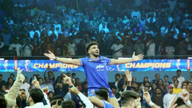 PKL Temporada 12: Auto -análise de Haryana Steelers

