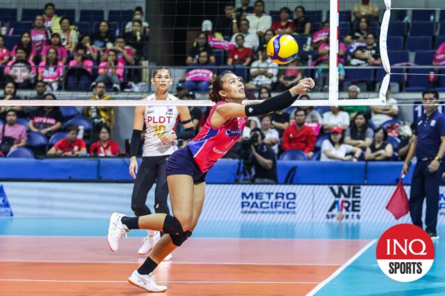 PLDT está pronto para colocá -los todos para PVL em Chery Tiggo Tour Crown