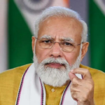 PM Modi para corrigir a primeira edição do Secretariado Central Central em 6 de agosto