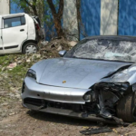 PORT PORT PORT PORT: Police JJB do JJB no Porsche Crash Crashe Crash Crash