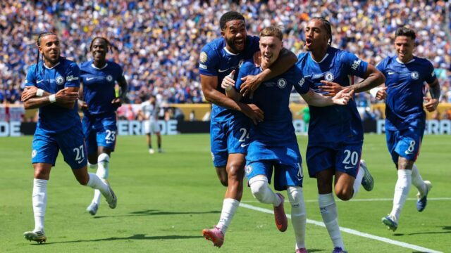 PRE -View da Premier League de Ian Darke: Chelsea para lutar? O homem unido se recuperou?

