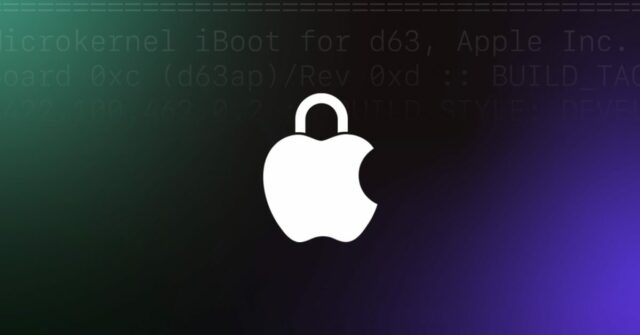 IOS 18.5 Correções de segurança