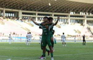PSS Sleman lançou oficialmente Hokky Caraka, traz Riko Simanjunk PSS Sleman lançou oficialmente Hokky Caraka, traz Riko Simanjunk