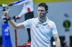 PVL: ‘Daily Freak’ Alessandro Lodi Farm está fazendo novas maravilhas PVL Farm Fresh Foxies Treinador Alessandro Lodi