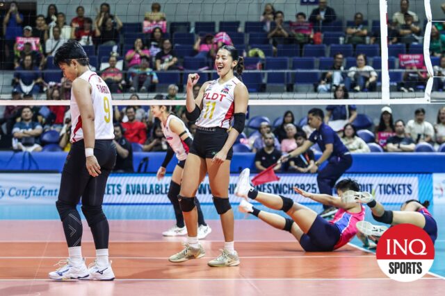 KONNA, PLDT Speed topes