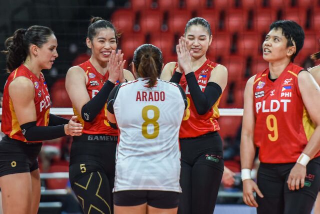 PLDT High Speed ​​Hitters PVL Invitational