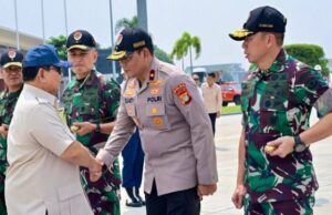 Pabowo participa da comemoração do Dia da Independência de Cingapura Pabowo participa da comemoração do Dia da Independência de Cingapura