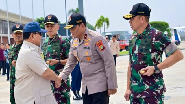 Pabowo participa da comemoração do Dia da Independência de Cingapura

