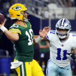 Packers QB Jordan Love revela a surpreendente admissão de Micah Parsons
