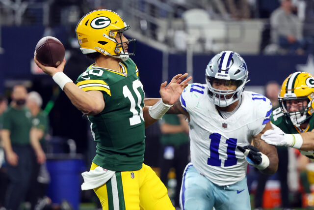 Packers QB Jordan Love revela a surpreendente admissão de Micah Parsons




