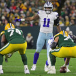 Packers anteriores empurraram empolgado após a profissão de Micah Parsons