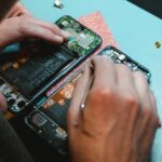 Pacotes de bateria do Google Pixel 6A finalmente aumentam novamente no ifixit