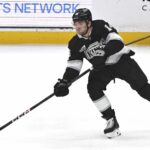 “Pagamento excessivo enorme engraçado”: NHL X reage à assinatura de La Kings Alex Laferriere para estender o contrato